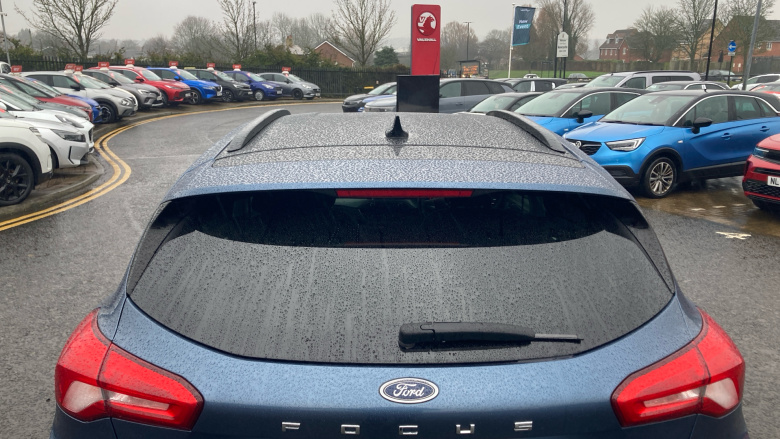 Ford Focus 1.0 EcoBoost 125 Active 5dr Petrol Hatchback